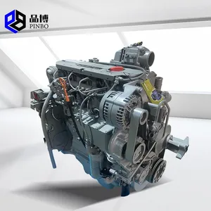 For DEUTZ TCD2013L042V Water-Cooled Generator With Electric Starter and New Pump Core Components Motor thumbnail-5