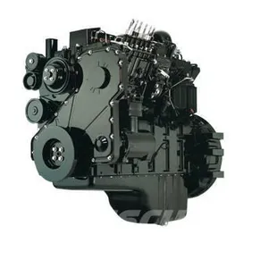 High-Performance 4 Stroke 180kw C245 20 Diesel Engine for Engineering Vehicles thumbnail-2