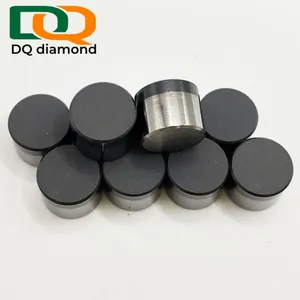 Polycrystalline Diamond Compact PDC Bits for Oil Drilling Companies High Hardness Dome Button Cylinder 1308 1313 1613 1913 1916 thumbnail-2