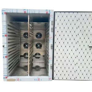 CE-Compliant Industrial Food Dehydrator for Fruits & Vegetables With Airflow System thumbnail-5