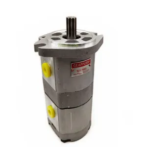 High Quality Hydraulic Double Gear Pump Pilot Pump 9217993 9218031 thumbnail-4