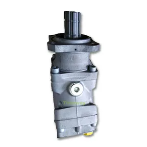 SCP Series Hydraulic Piston Pump SCP-034/056 Cement Truck Garbage Truck Special Pump thumbnail-2