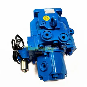 AP2D36 Hydraulic Piston Pump AP2D36LV1RS7 Excavator Pump for Yanmar VIO-70 Excavator Main Pump AP2D36LV thumbnail-1
