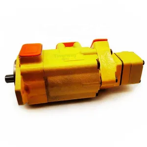 High Pressure Hydraulic Oil Fixed Displacement Vane Pump 2520VQHV10 Series Hydraulic Vane Pump 2520VQHV10S21A11S5-297BBC30L thumbnail-2