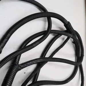 Wholesale Sany Excavator Wiring Harness 14133567 SY485C1I3KH531B Pump Room Cable Assembly for SY485 SY500 SY550 thumbnail-4