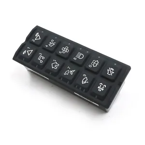 New Feature Button Panel for Sany Excavator Wholesale Genuine Sany Excavator Spare Parts thumbnail-6