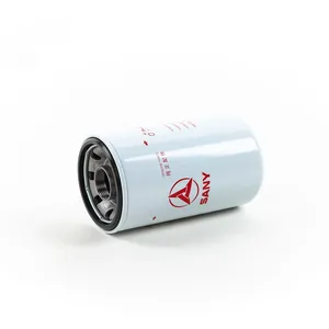 B222100000494 Sany Filter Hydraulic Engine Oil Filter Element LF16045 P550596for Sy235/sy225/sy185 thumbnail-1