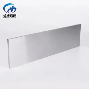 Xinkang Produce Nickel Vanadium Alloy Target NiV Alloy NiV7 NiV93/7wt% Sputtering Targets thumbnail-1