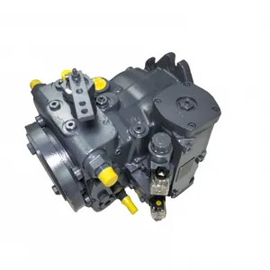 A4VG A4VG250 A4VG250EP A4VG250EP4D1 Series Hydraulic Piston Pump A4VG110EP2DP000/40MRND6V81FCXS7AB00-S R902282752 thumbnail-1