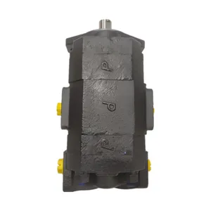 PGP PGM Series Gear Pump PGP5 3349116481 3349110054 Hydraulic Single Pump and Multi Pump PGP PGP533 PGP511 thumbnail-2