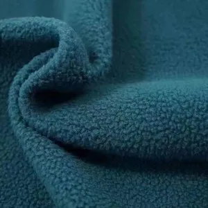Guangzhifeng 9327# Fashion Granular Fleece, Heavyweight 340g One-piece Polar Fleece, Available in Multiple Colors and in Stock thumbnail-2