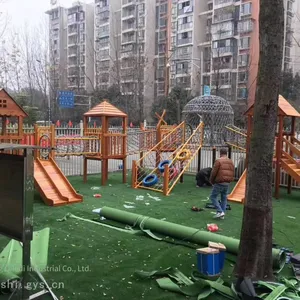 Outdoor Playground Equipment for Children, Customized Non-powered Facilities for Kindergartens, Communities, and Scenic Spots thumbnail-5