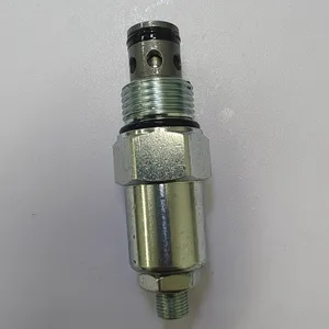 Hydraulic Valve RV-10-1 Pressure Control Relief Cartridge Valve 08 Series 250 Bar 10 GPM Industrial Machinery thumbnail-2