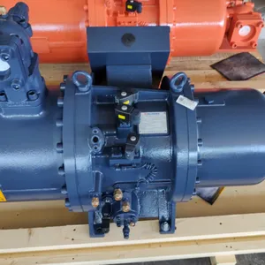 Hanbell RC2-100B Semi-Hermetic Screw Compressor for HVAC & Chiller Applications thumbnail-1