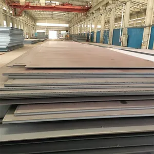 A36,Q235,SS330,SS400 Carbon Steel Plate Supplier Factory Price Mild Steel Sheet Ready Stock Fast Delivery for Construction Structure & Machinery thumbnail-4