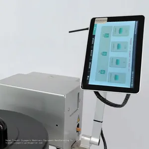 Sao Tome and Principe Cryobank 4200 Stem Cell Sample Bank Equipment TcCryo Storage Container thumbnail-3