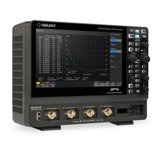 SIGLENT SDS3034X HD/SDS3054XHD/SDS3104X HD Digital Storage Oscilloscope thumbnail-2