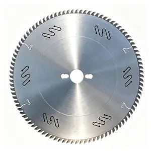 Panel Saw Blade for Plywood 254mm 120T TCG 75Cr1 - AOMJNG thumbnail-2