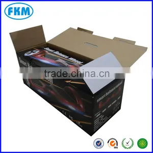 Balance Wheel Packing Box With Foam and Brochure thumbnail-2