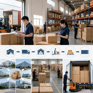 China Sourcing and Shipping Agent for Wholesalers and Importers thumbnail-2