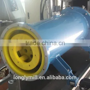 Superfine Grinding ,big Batch, Large Flow,150L Disk Bead Mill thumbnail-2