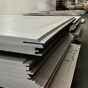 Hot Rolled Stainless Steel Plate 304L 316L 321 310S Corrosion Resistant Alloy Steel Plate thumbnail-5