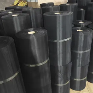Resin-Coated Wire Mesh, 304 Stainless Steel, 2mm x 2mm Opening, 1.2m Width, ISO 9001 Compliant thumbnail-5
