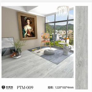 China SPC Flooring Manufacturer | Rigid Core SPC Factory Direct thumbnail-4