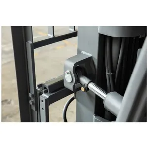 Full AC Electric Stacker Forklift With Low Price thumbnail-4