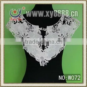 2016 Fashion Embroidery Dress Design Women Cotton Lace Waistcoat thumbnail-1