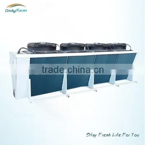 Refrigeration Air Cooled Condenser for Cold Room thumbnail-1