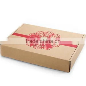 Black Corrugated Boxes;red Corrugated Boxes;colored Corrugated Boxes thumbnail-4