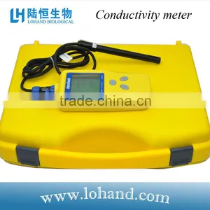 Good Quality Portable Waterproof Digital Conductivity Meter CD-141 thumbnail-1