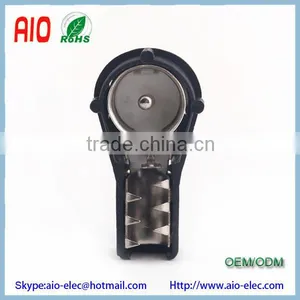 Automotive Car Radio Stereo ISO Male Crimp Antenna Aerial Connector Converts Bare Wires Adapter Antenna thumbnail-3