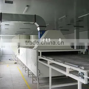 Foods Roasting Machinery Line thumbnail-1