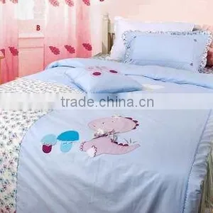 Cartoon Children Bedding Set thumbnail-1