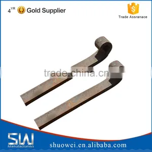 Customized Sheet Metal Products Aluminum/low Carbon Steel Stamping Metal Parts thumbnail-2