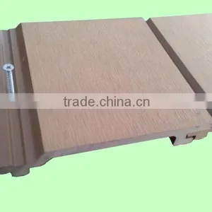 WPC Wall Panels for Your House Wall Cladding, UV-protect and Water-proof thumbnail-6