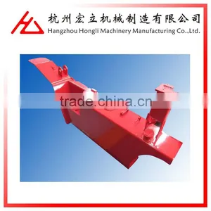 Sheet Metal of Forklift Oil Tank thumbnail-1