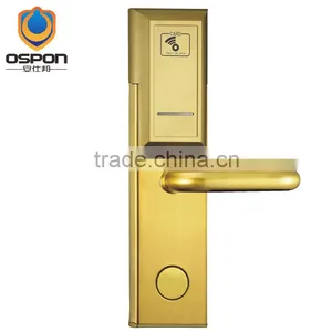 OSPON High Quality Electronic Lock for Shangrila Hotel Supplier's Choice thumbnail-1