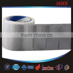 MDJ07 High Quality Jewelry Barcode RFID Labels/jewelry Price Tags,ring Price Label thumbnail-4