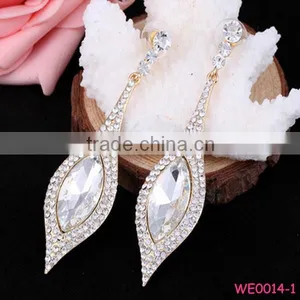 2015 New Product Wholsale Laster Fashion Earrings thumbnail-1