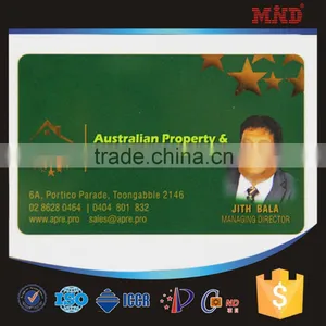 MDC74 Plastic Photo Printed Make Company id Cards thumbnail-6