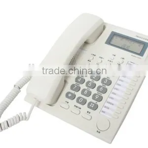 Cheap Analog Caller id Telephone for Hotel Phone thumbnail-1