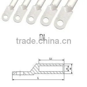 DL Copper,Aluminium Connecting Terminals (copper Terminal Lugs,tinned Copper Cable Lug) thumbnail-1