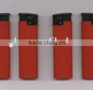 Colorful Plastic Electronic Lighter Disposable Lighter FH-808 the Best Lighter Manufacture thumbnail-2