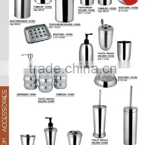 Stainless Steel Bath Accessories thumbnail-1