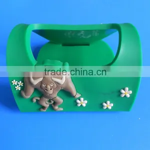 Green Bull High Quality Funny Cheap Mobile Phone Holder thumbnail-1