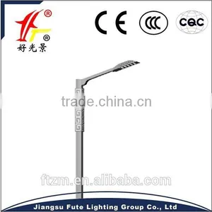 Customized Spining Processing Aluminum or Cast Aluminum Street Lighting Poles thumbnail-1