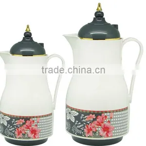 0.5L 1.0L Plastic Vacuum Flasks Set Classic Design thumbnail-1